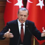 Erdogan: Nexoniaanse Strijdkrachten kinderachtig