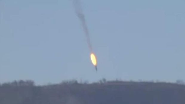 Turkije Conflict: situatie escaleert, Turkije schiet vliegtuig neer