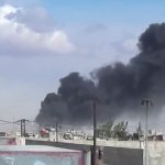 Giresun aangevallen door Turkse marine