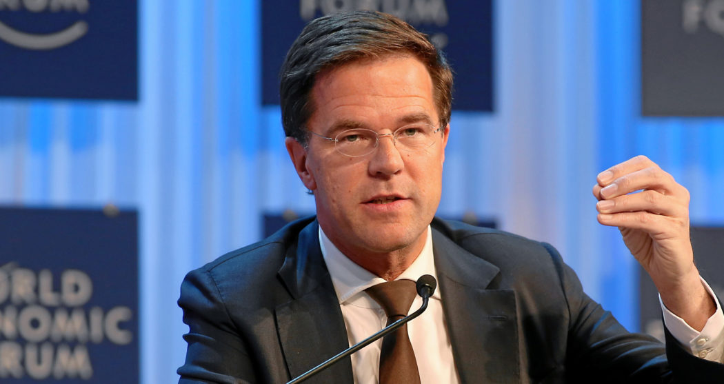 Rutte: “Ik zou graag in gesprek gaan met de Nexoniaanse Keizer”