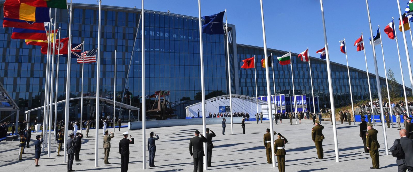 Parlement reageert vel tegen NAVO