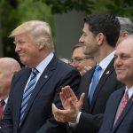 Trump in Nexonia: Ontbijt op het Keizerlijke paleis