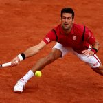 Phillip Jones verslaat Novak Đoković