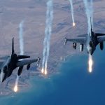 Turkije Conflict: Luchtmacht bombardeert Ankara