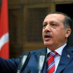 Erdogan: Turkije gaat gebied terugveroveren