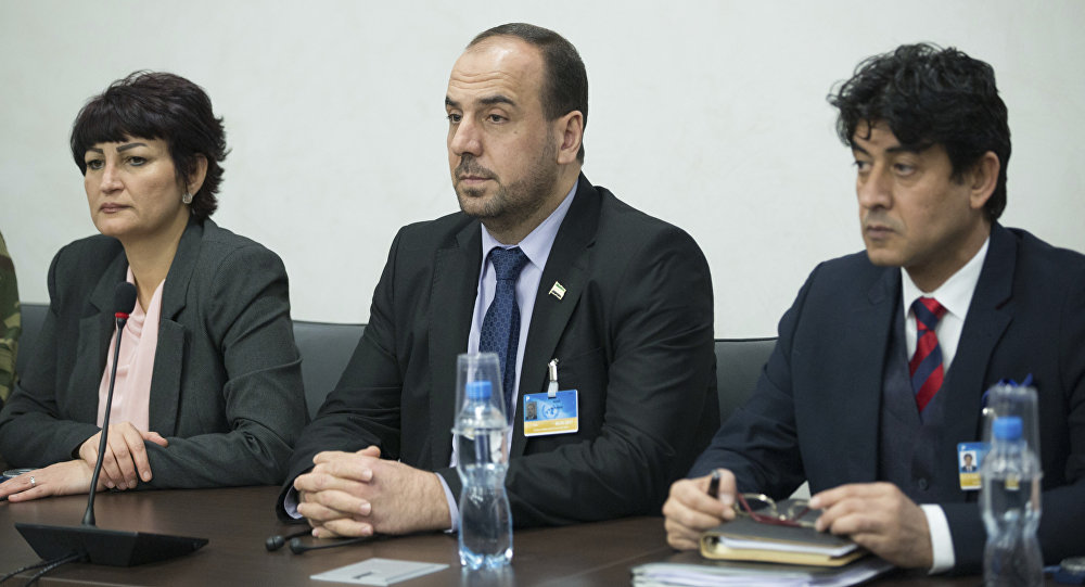 West Ohode: Overleg alleen met vierde partij