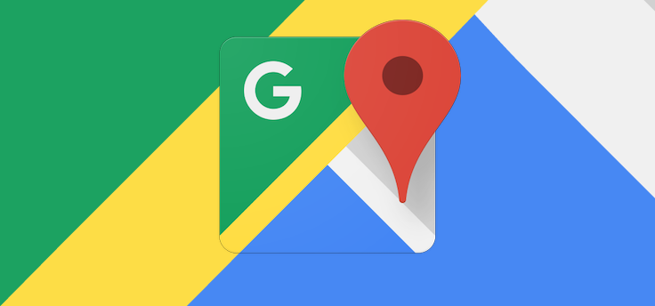 Google Maps past grens Turkije aan