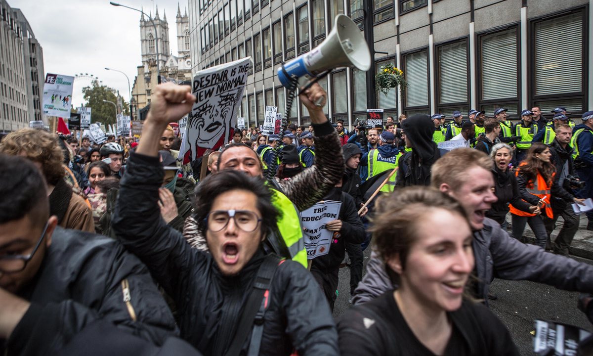 Ohode Top: sfeer steeds grimmiger