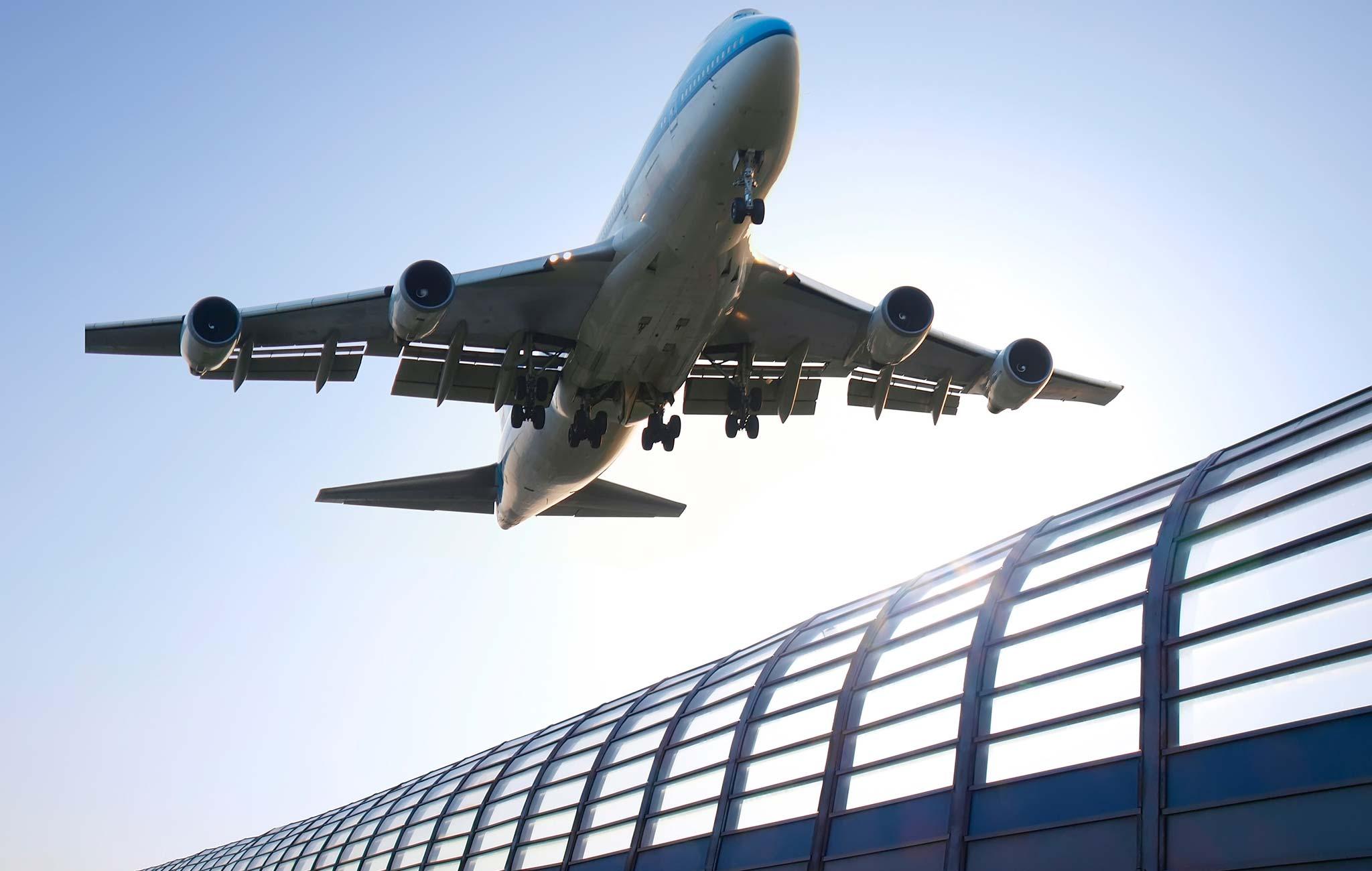 Vliegveld Paierm vernieuwd