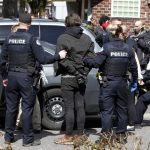 Twee jongens aangehouden om mishandeling meisje