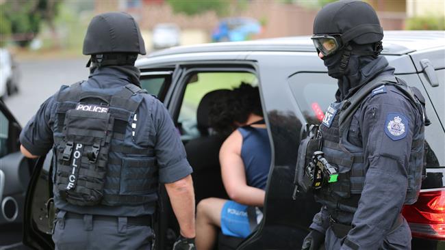 Arrestaties bij rellen Zuid Ohode