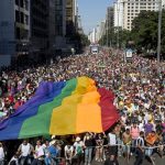 Gay Pride in Noord Paierm loop uit tot geweld