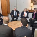 Acht districten staan achter Nationale Top