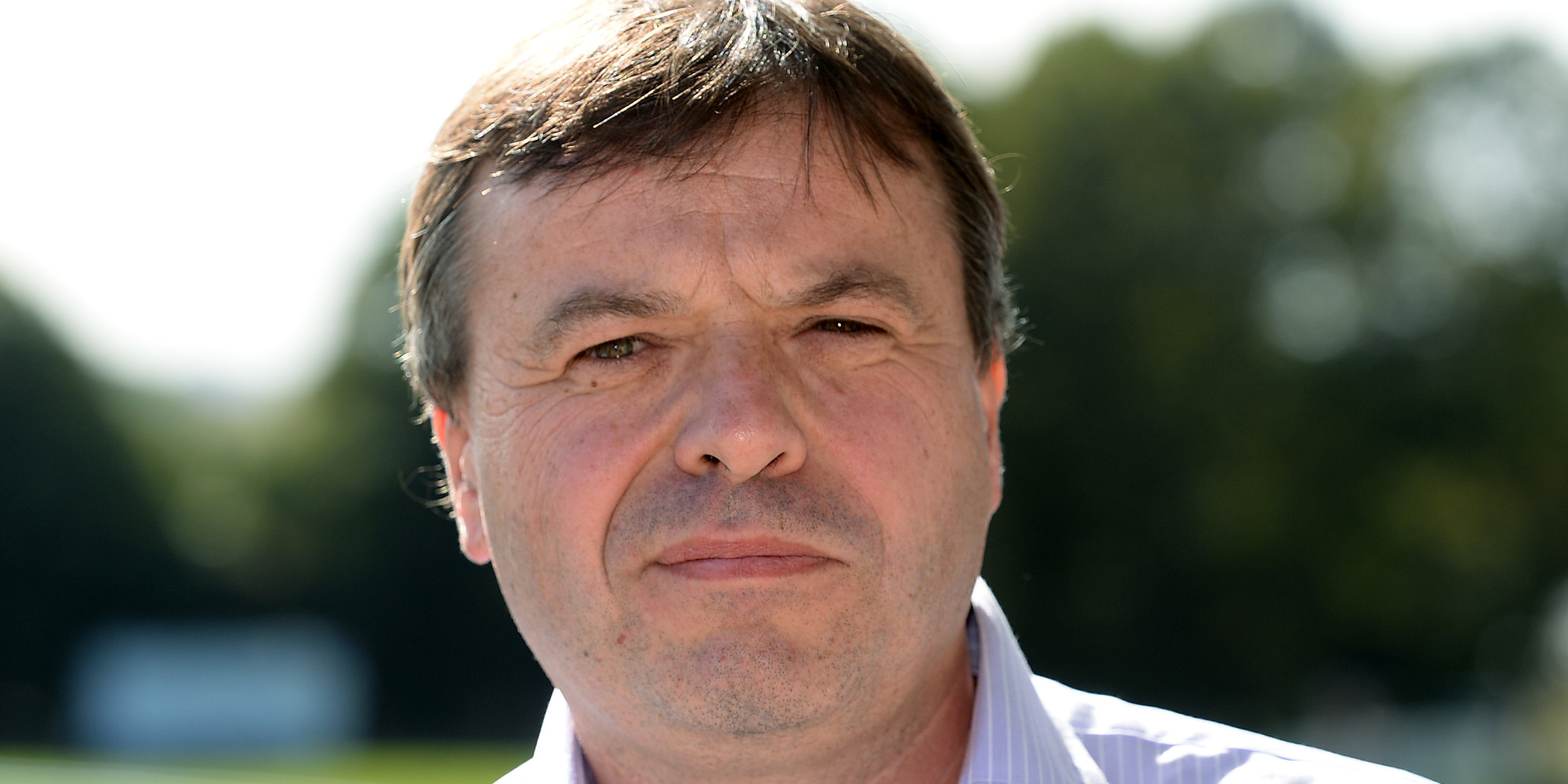 Phillip Edwards treed af