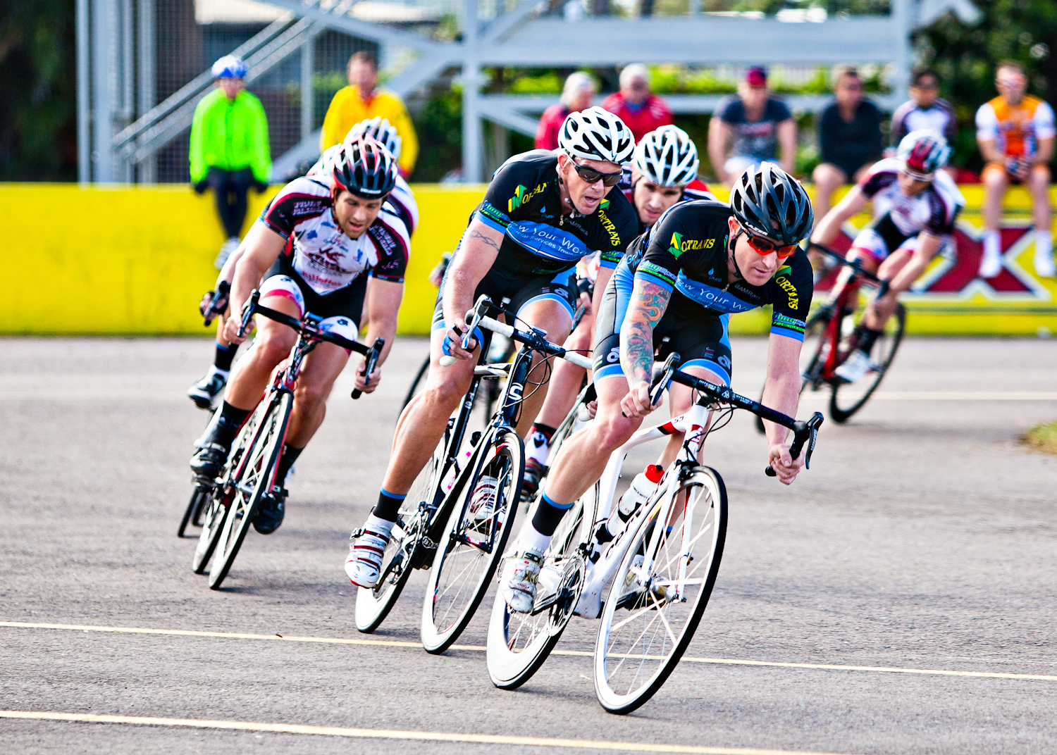 NSG 2017: Wielrennen van start