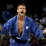 William Anqora (Zuid Ohode) behaalt goud met judo