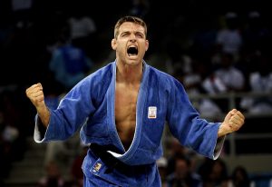 William Anqora (Zuid Ohode) behaalt goud met judo