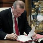 Einde Turkije Conflict: Erdogan tekent vrede
