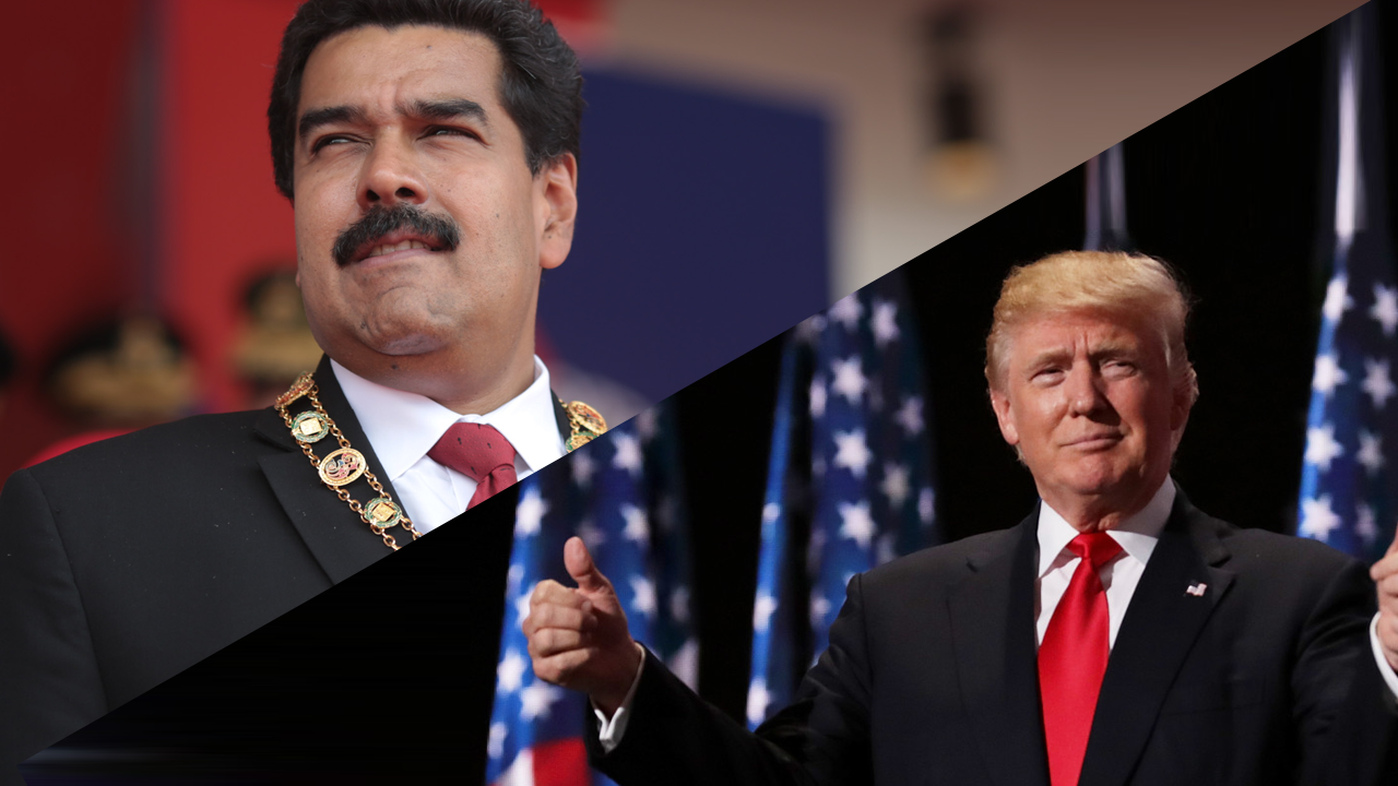 Keizer wil dialoog tussen Trump en Maduro
