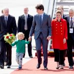 Liveblog: Justin Trudeau in Nexonia