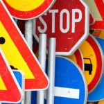 Verkeersborden gaan veranderen 