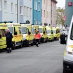 Evacuatie Liso om WOII bom