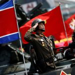 Leger in paraatheid om conflict N. Korea