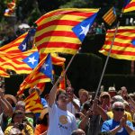 Keizer onderweg naar Barcelona