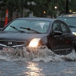 Reniór dreigt te overstromen, deel Lermi geëvacueerd