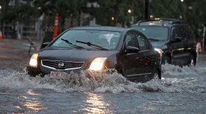 Reniór dreigt te overstromen, deel Lermi geëvacueerd