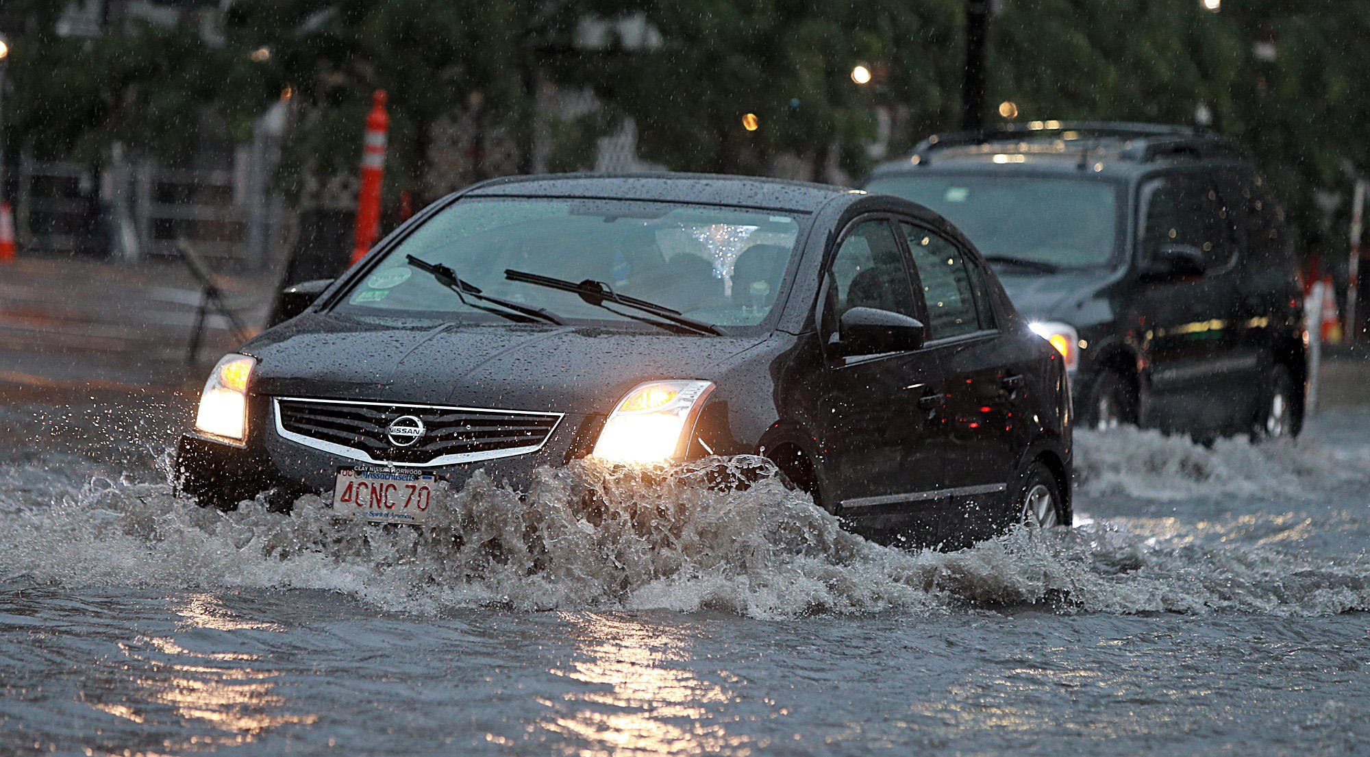 Reniór dreigt te overstromen, deel Lermi geëvacueerd