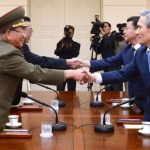 Keizer blij met gesprekken Korea