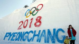 Nexonia stuurt enorme delegatie naar Olympische Winterspelen in Zuid Korea