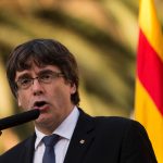 Catalaanse Puigdemont uitgeleverd aan Nexonia
