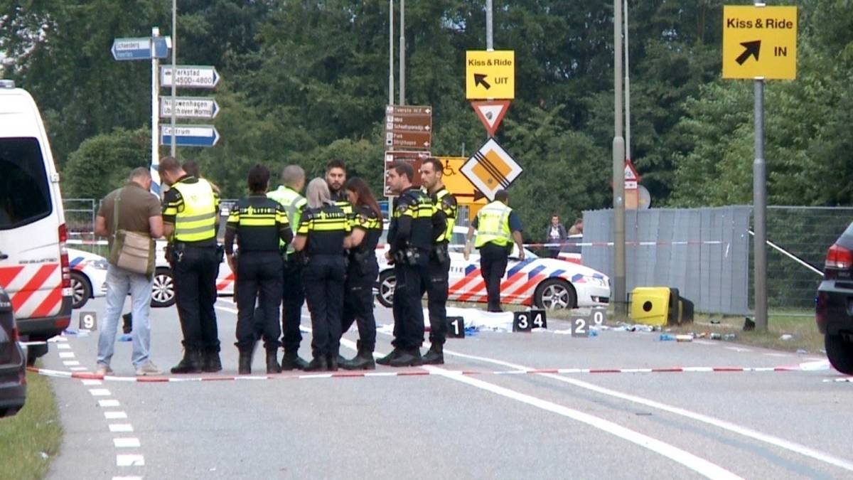 Aanrijding Pinkpop (Nederland) blijkt geen terroristische aanslag