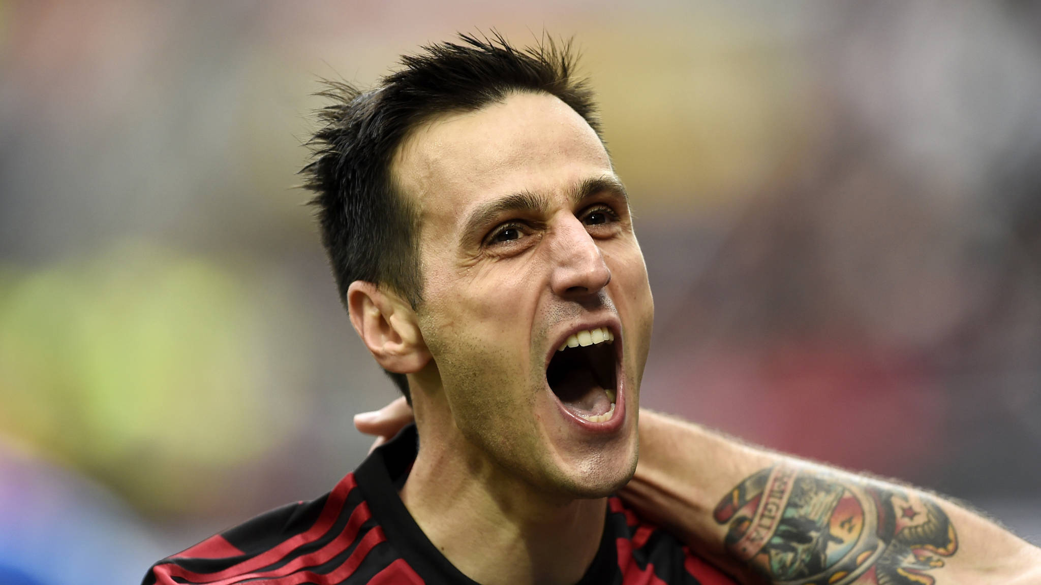 Kroatië stuurt spits naar huis na weigeren invallen