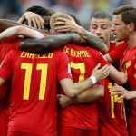 België wint met 3-0 van Panama