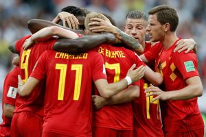 België wint met 3-0 van Panama
