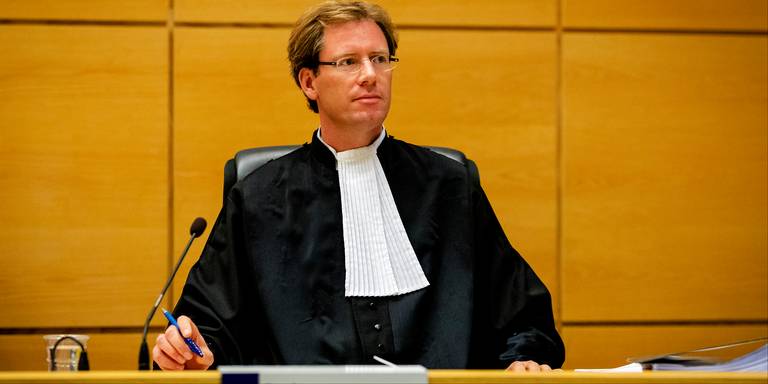 Uitspraak rechter: Stalker K.P. Alice krijgt drie jaar celstraf