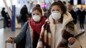 Erbia negeert masaal lockdown, regio grijpt in