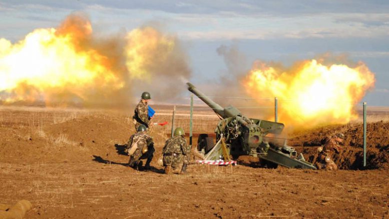 Oorlog op komst in Kaukasus: wat gaat Nexonia doen?