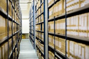 Extra geld naar Rijksarchief