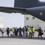Fransen stelden in juni al ‘humanitaire luchtbrug’ in voor Afghanen